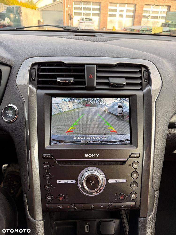 Ford Mondeo 2.0 EcoBlue Titanium - 20