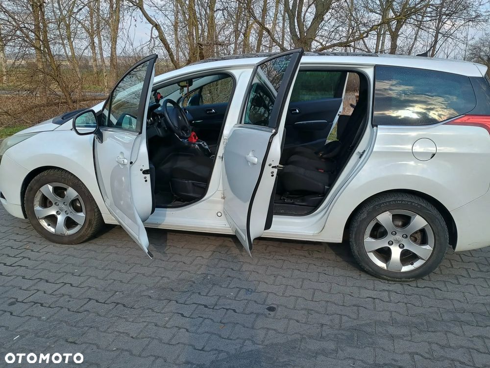 Peugeot 5008 1.6 HDi Trendy - 5