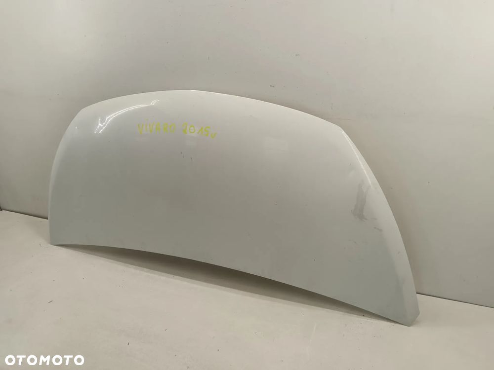 maska porywa silnika OPEL VIVARO B 14-19 - 3