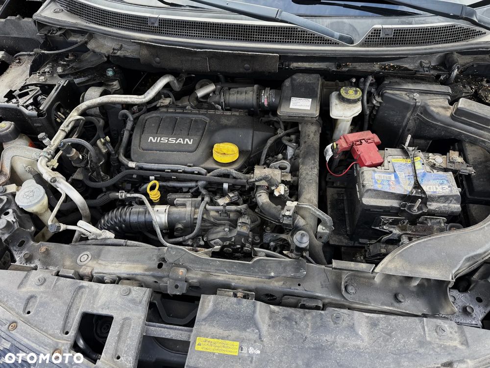 Nissan Qashqai 1.6 DCi Tekna - 16