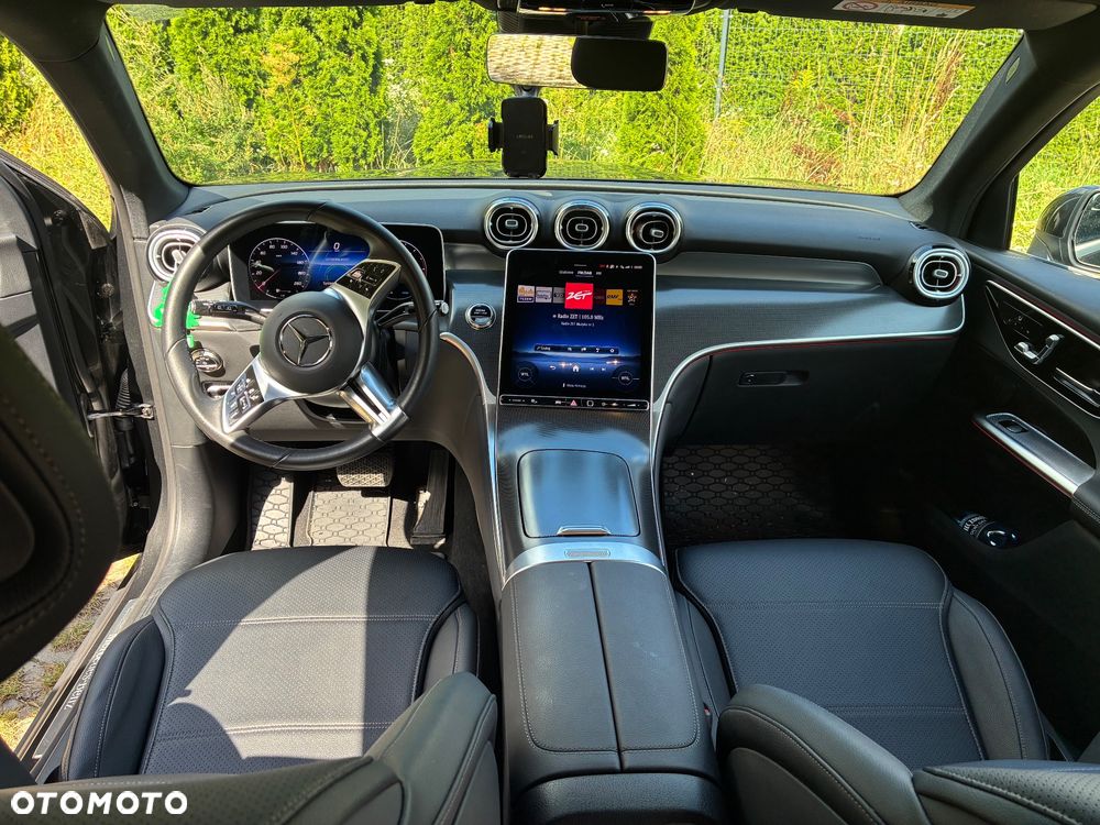 Mercedes-Benz GLC 200 d mHEV 4-Matic Avantgarde - 6
