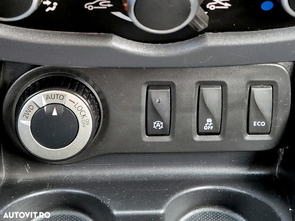 Dacia Duster 1.5 dCi 4x4 Laureate - 29