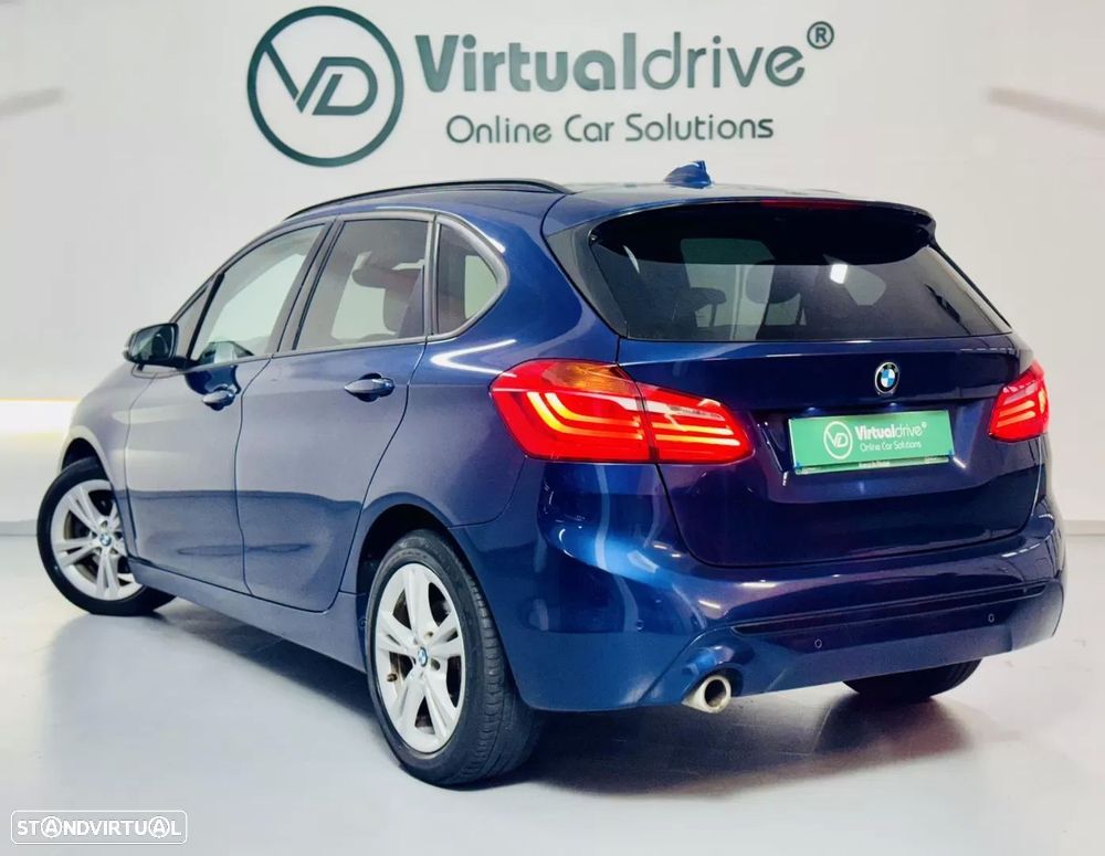 BMW 216 Active Tourer d Line Sport - 9