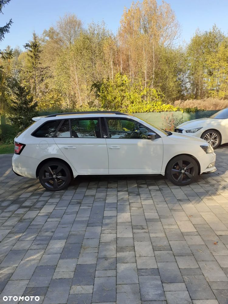 Skoda Fabia Combi 1.2 TSI Monte Carlo - 4