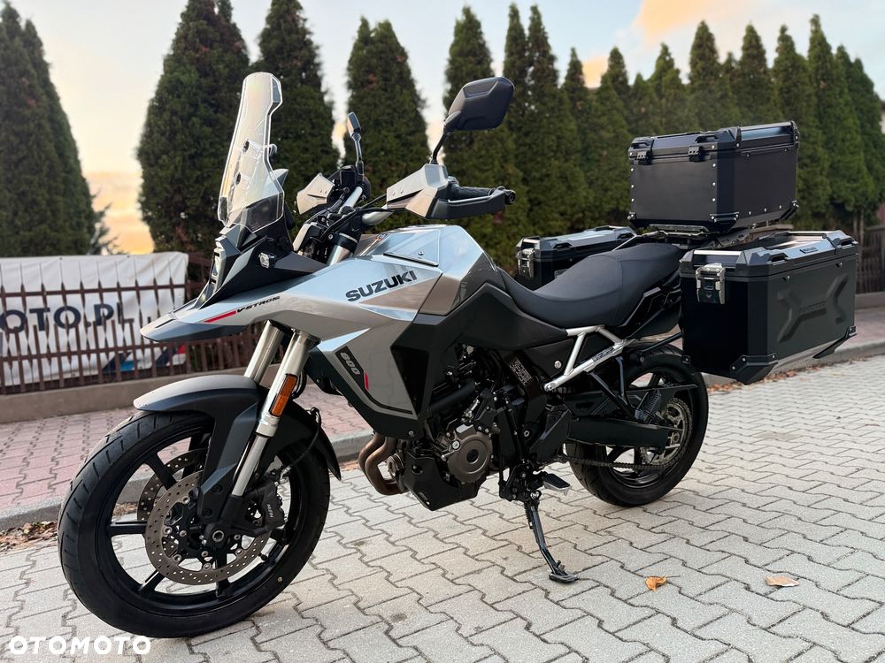 Suzuki DL - 17