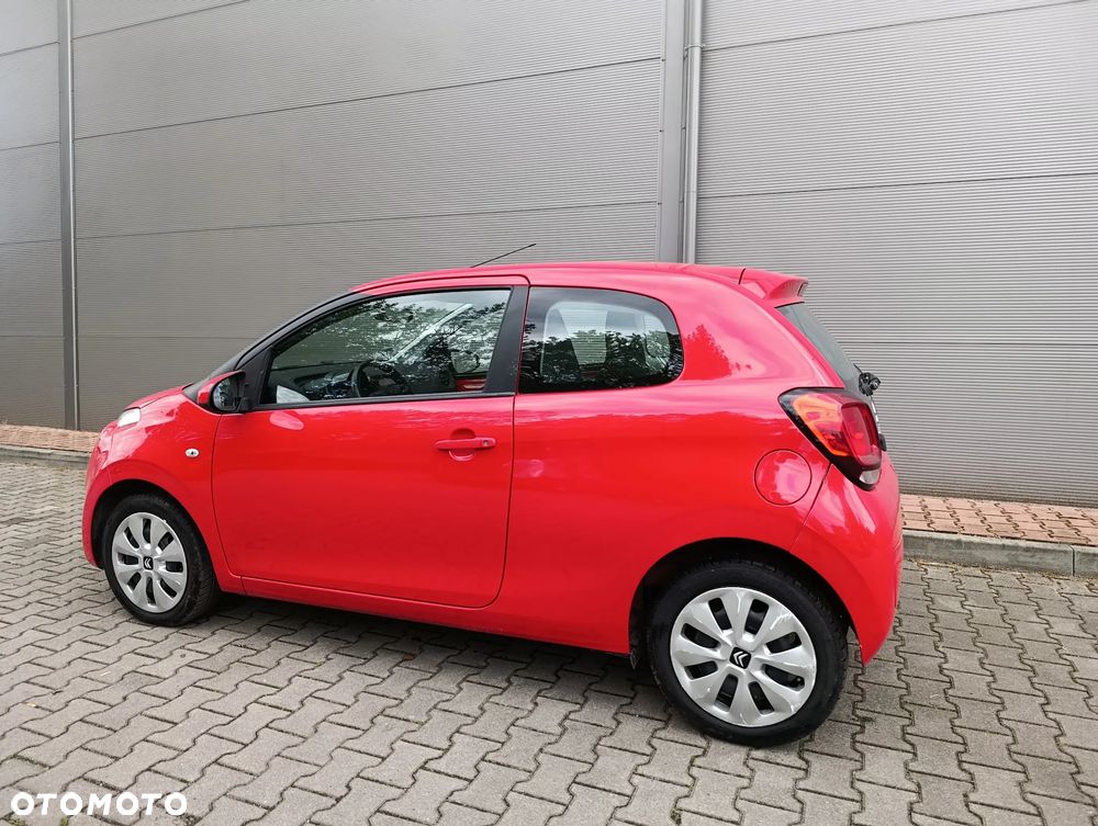Citroën C1 VTi 72 S&S FEEL - 26