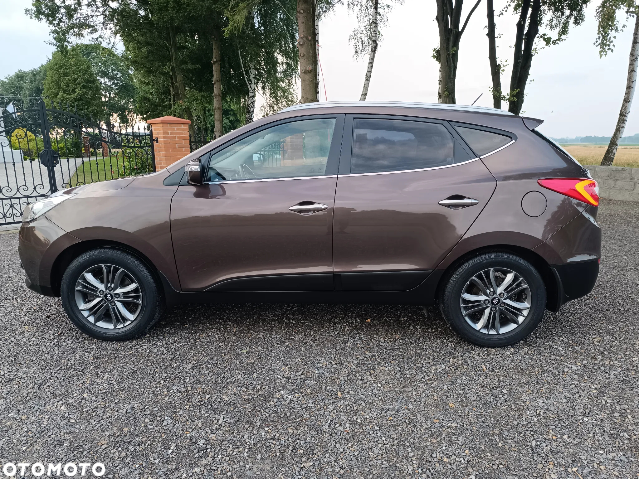 Hyundai ix35 1.6 GDI Style 2WD - 18