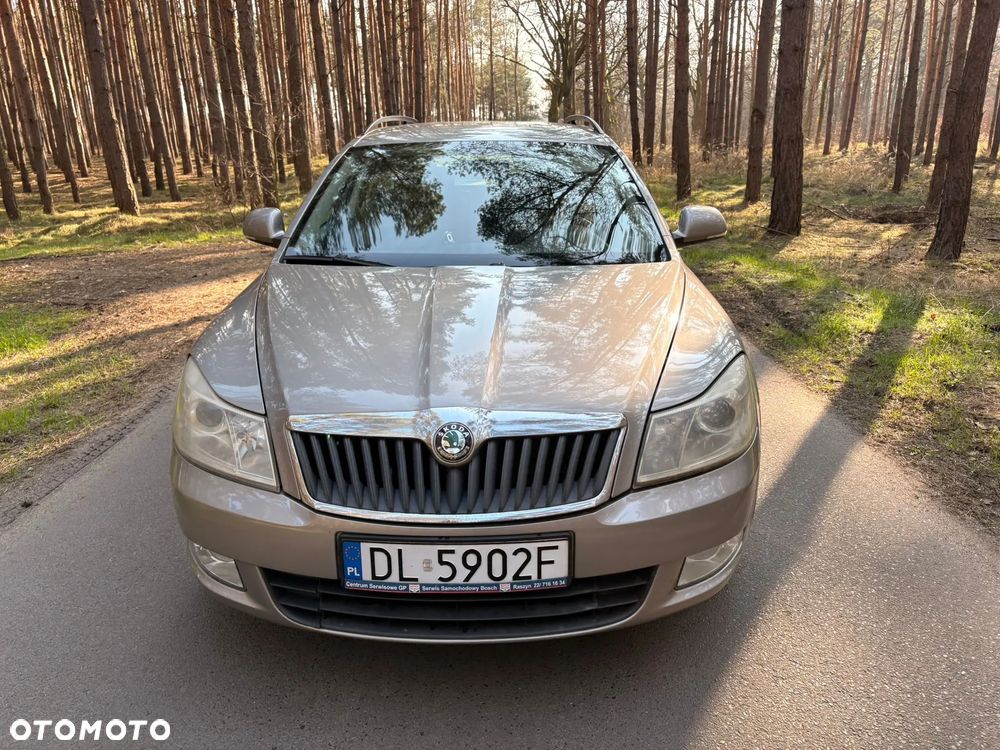 Skoda Octavia - 4
