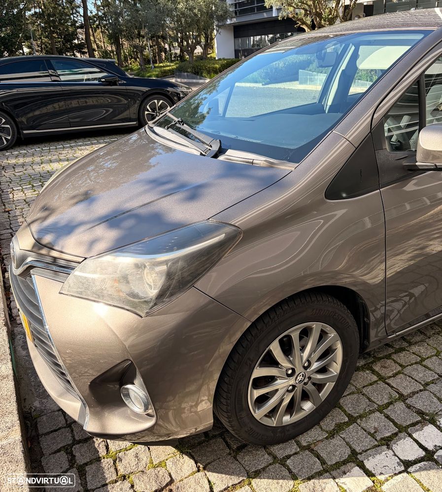 Toyota Yaris 1.0 VVT-i ACtive - 8
