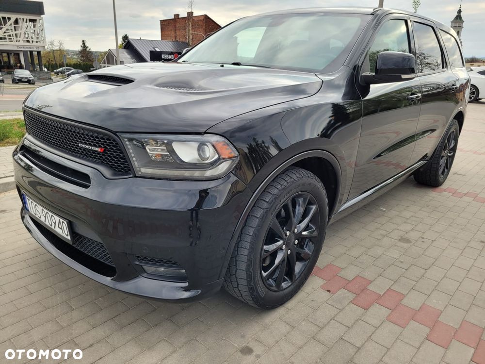 Dodge Durango 5,7 R/T - 7