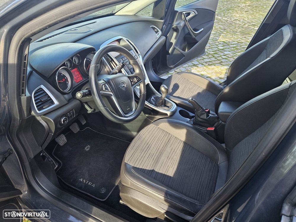 Opel Astra Sports Tourer 1.3 CDTi Executive S/S - 7