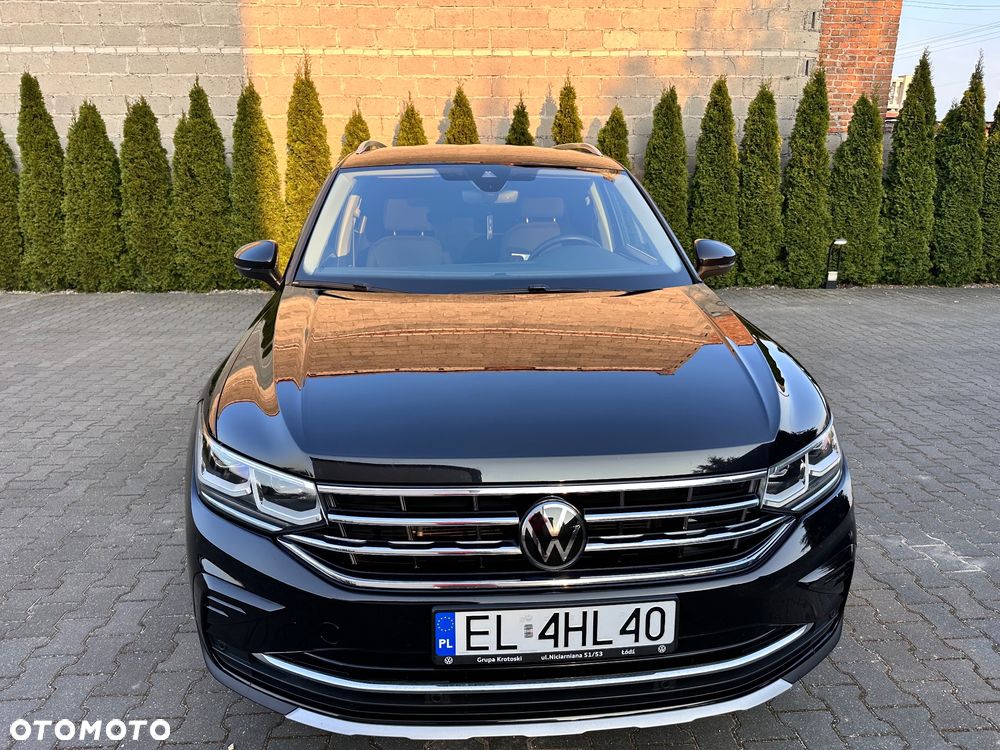 Volkswagen Tiguan 2.0 TSI 4Mot Elegance DSG - 1
