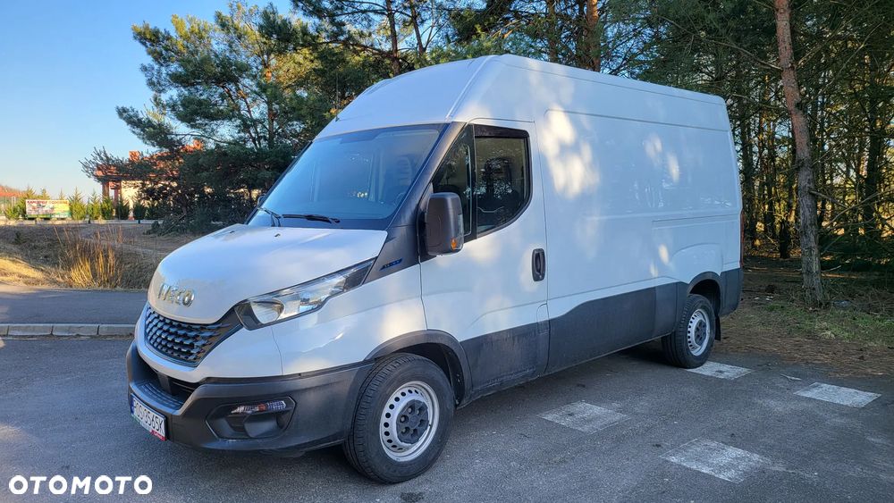 Iveco Daily 35C14N D - 1