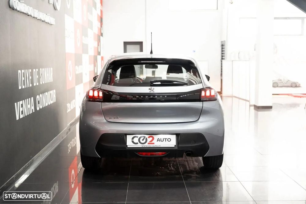 Peugeot 208 1.5 BlueHDi Active Pack - 6