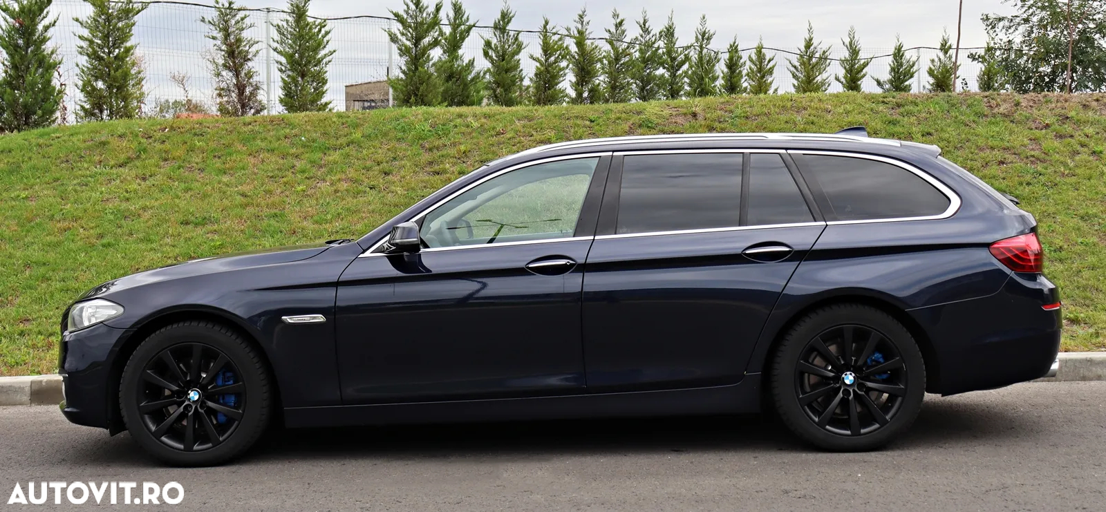 BMW Seria 5 525d xDrive AT - 6