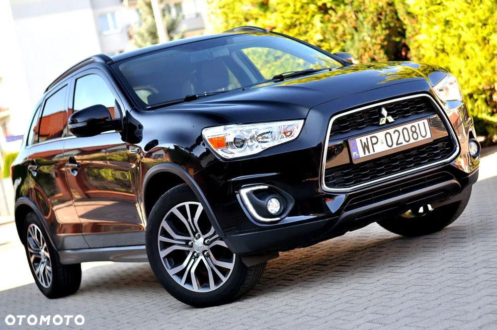 Mitsubishi ASX 1.6 Intense Plus Navi - 12