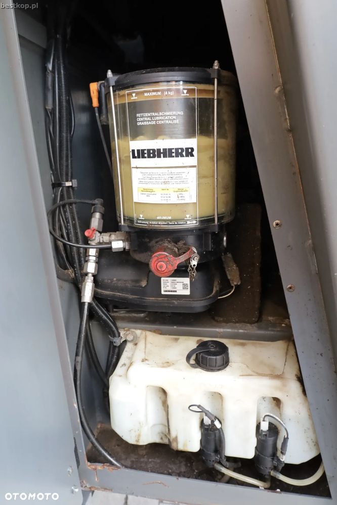 Liebherr L566 XPower - 24