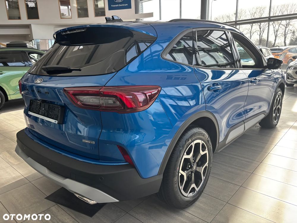 Ford Kuga 2.5 Duratec FHEV ST-LINE X - 3