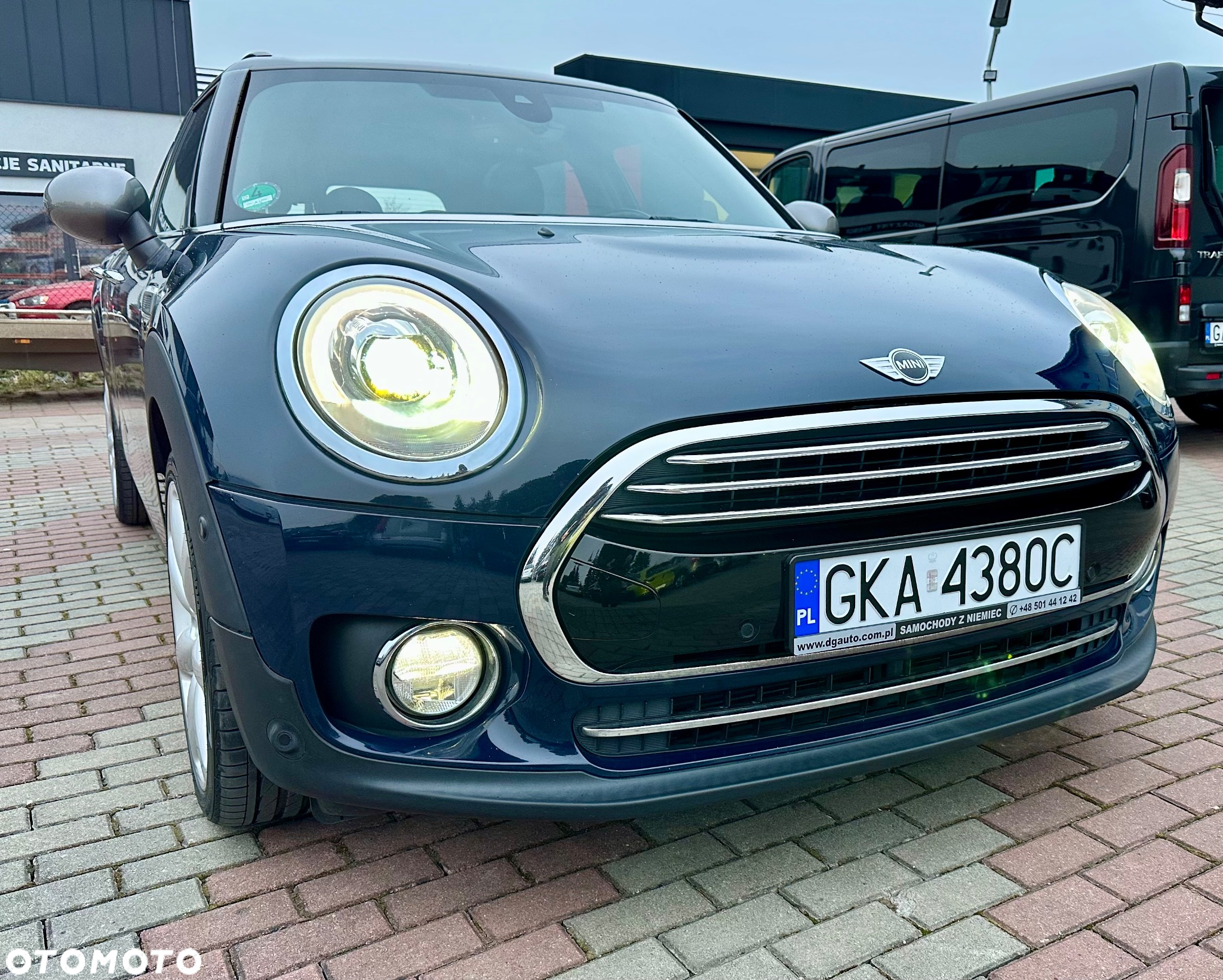 MINI Clubman Cooper D - 3