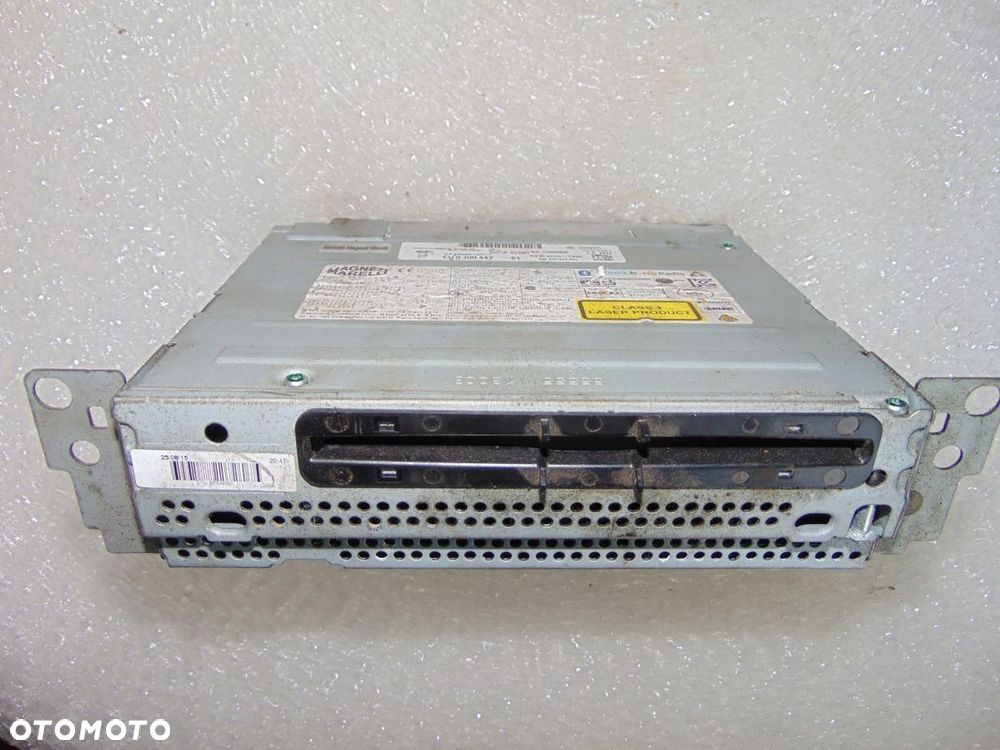 Radio CD nawigacja BMW F01 F10 F20 F30 - 1