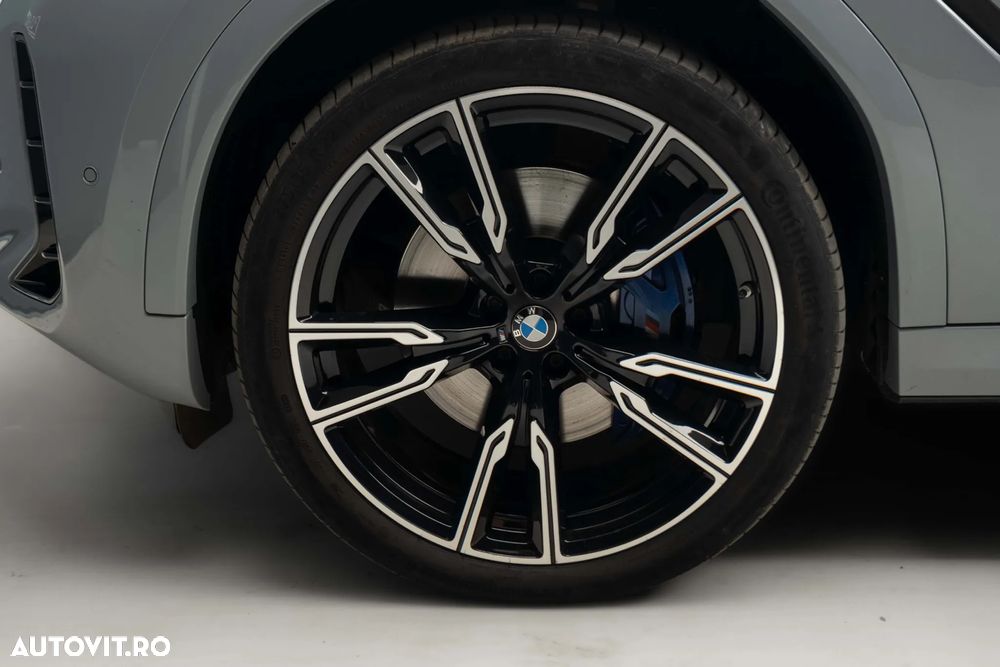 BMW X6 - 8