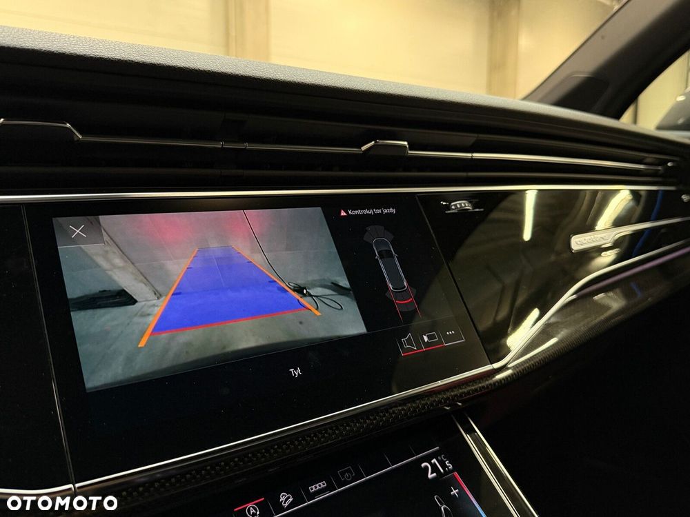 Audi SQ7 TFSI Quattro Tiptronic - 35