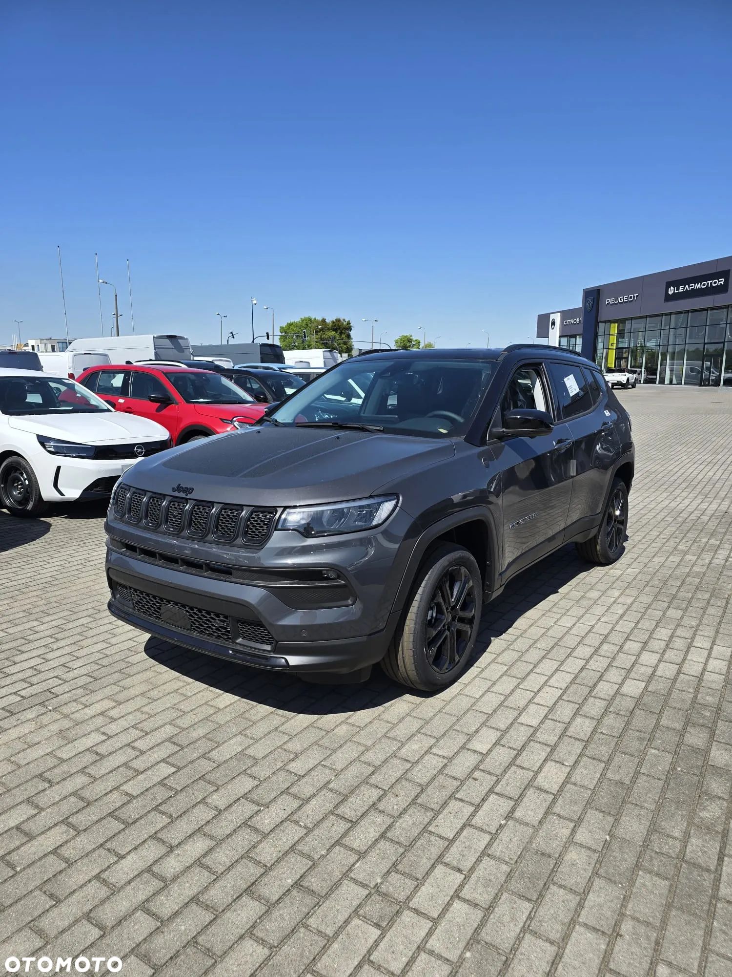 Jeep Compass 1.5 T4 mHEV North Star FWD S&S DCT - 1