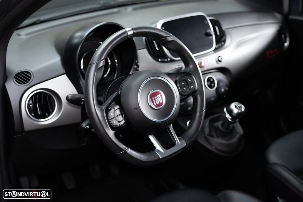 Fiat 500 1.0 GSE Hybrid Sport - 30