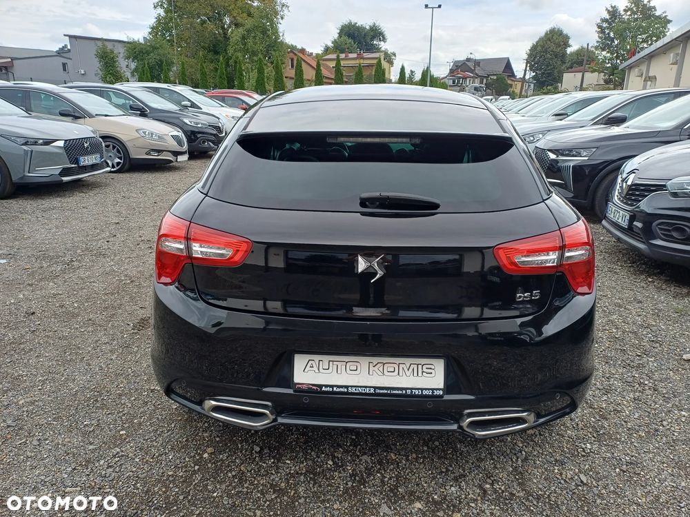 Citroën DS5 2.0 BlueHDi SportChic - 5