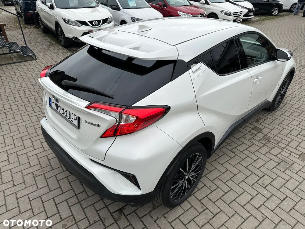 Toyota C-HR - 36