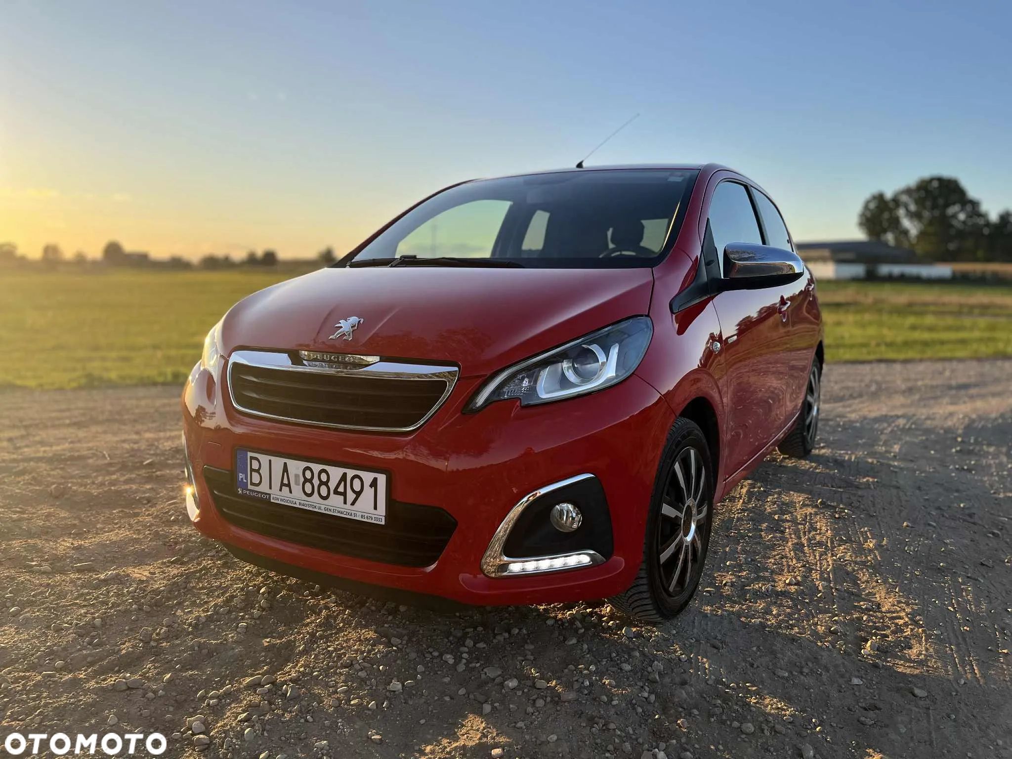 Peugeot 108 VTI 72 Style - 1