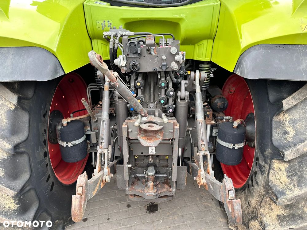 Claas Arion 540 CMATIC CEBIS - 16