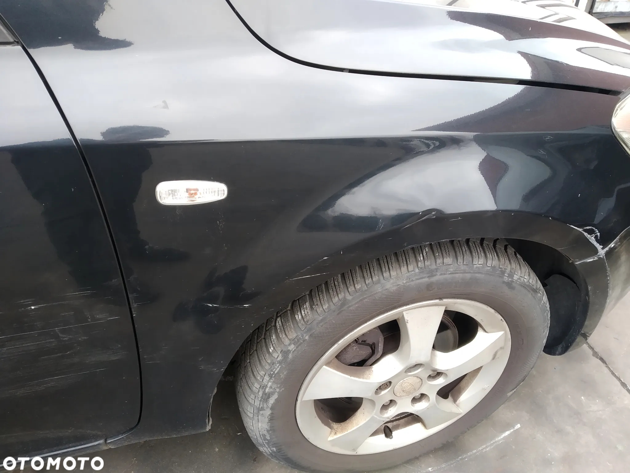 KIA CEED I 1.6 CRDI 06 - 09 - DRZWI PRZÓD TYL LEWE PRAWE UK 1K - 26