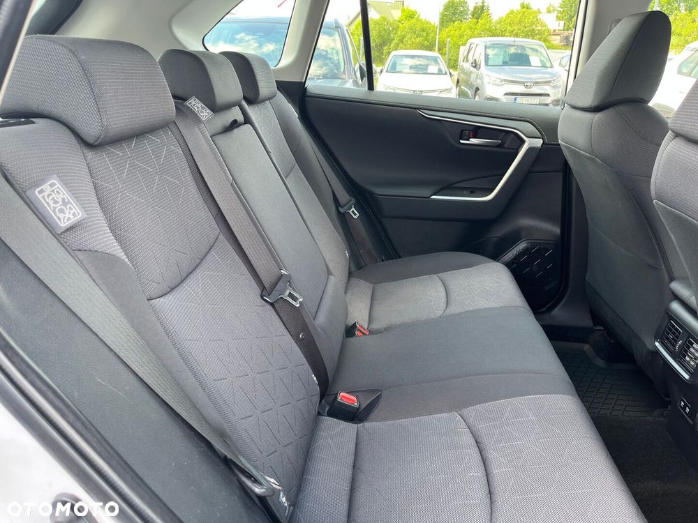 Toyota RAV4 2.5 Hybrid Comfort 4x2 - 30