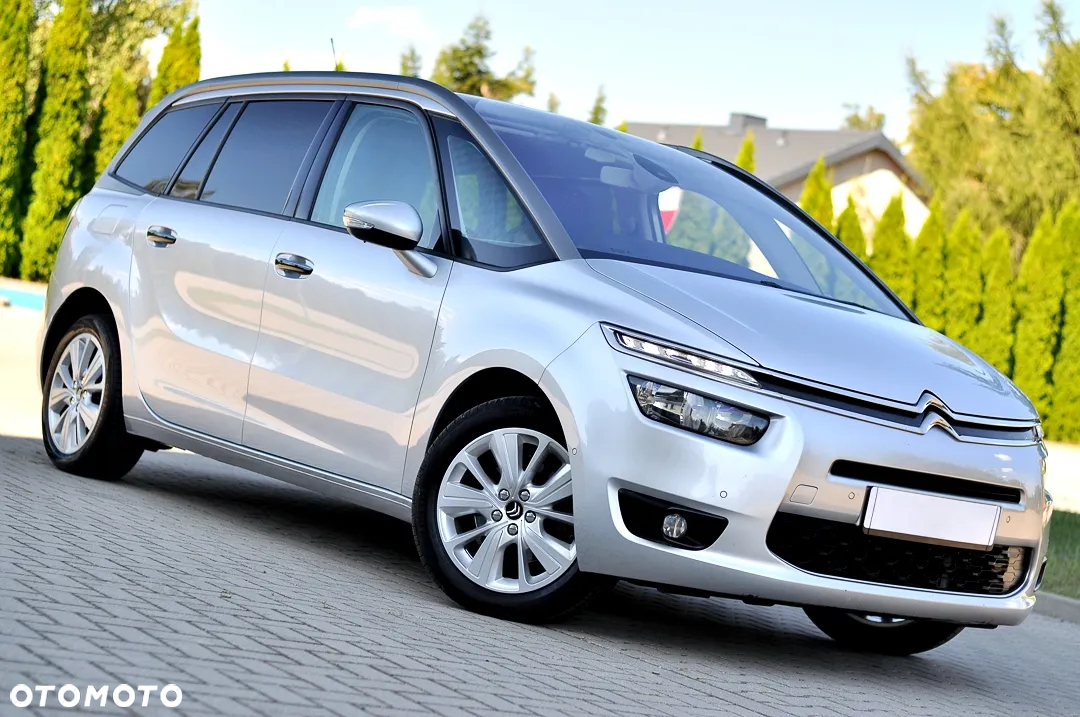 Citroën C4 Grand Picasso 2.0 HDi FAP Exclusive - 2