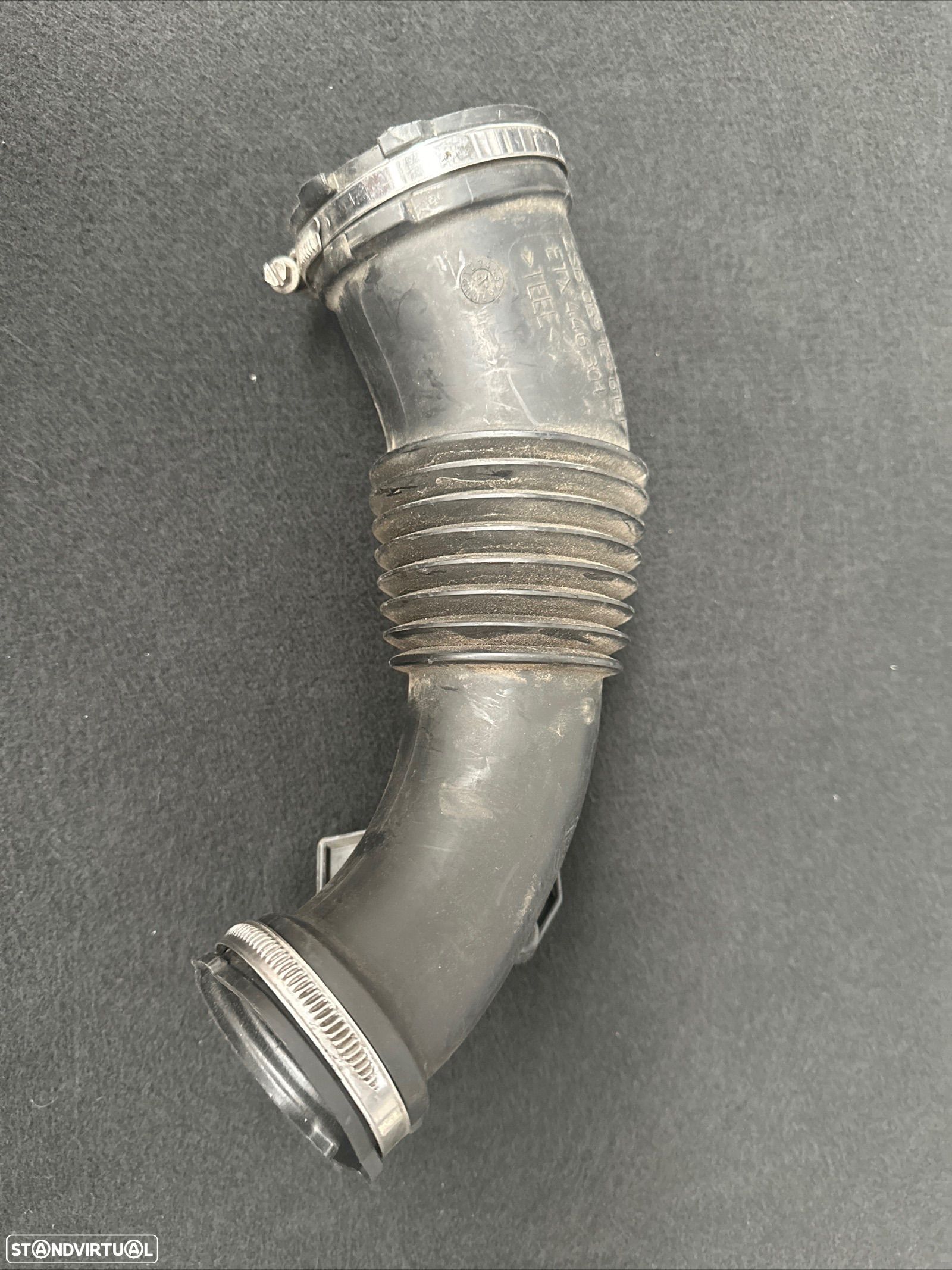 Original Audi a5 tubo de intercooler - 1