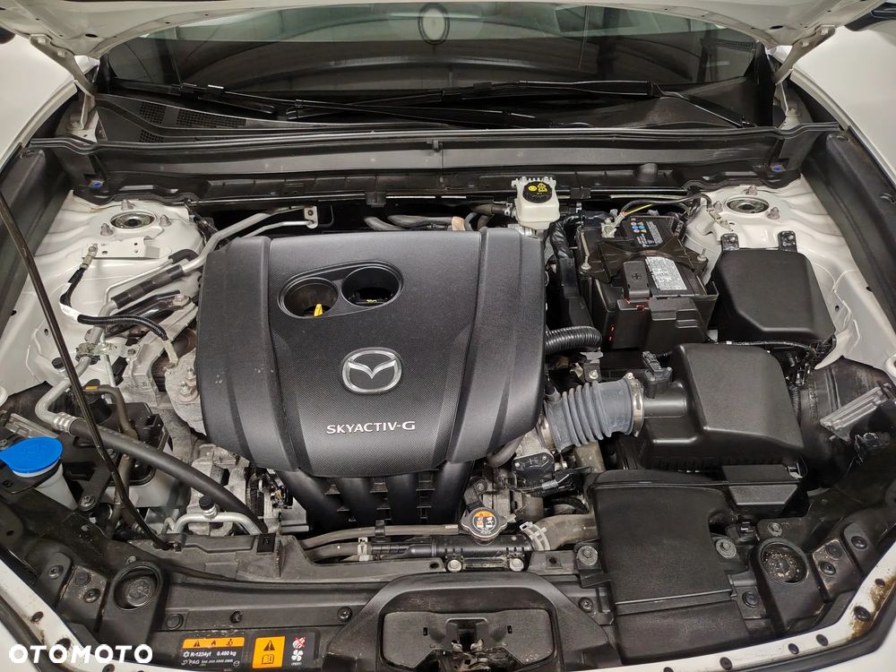Mazda CX-30 SKYACTIV-G 2.0 M-Hybrid 150 - 41