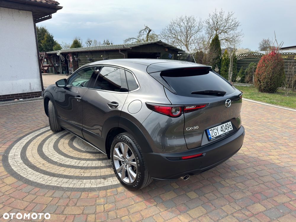 Mazda CX-30 - 4