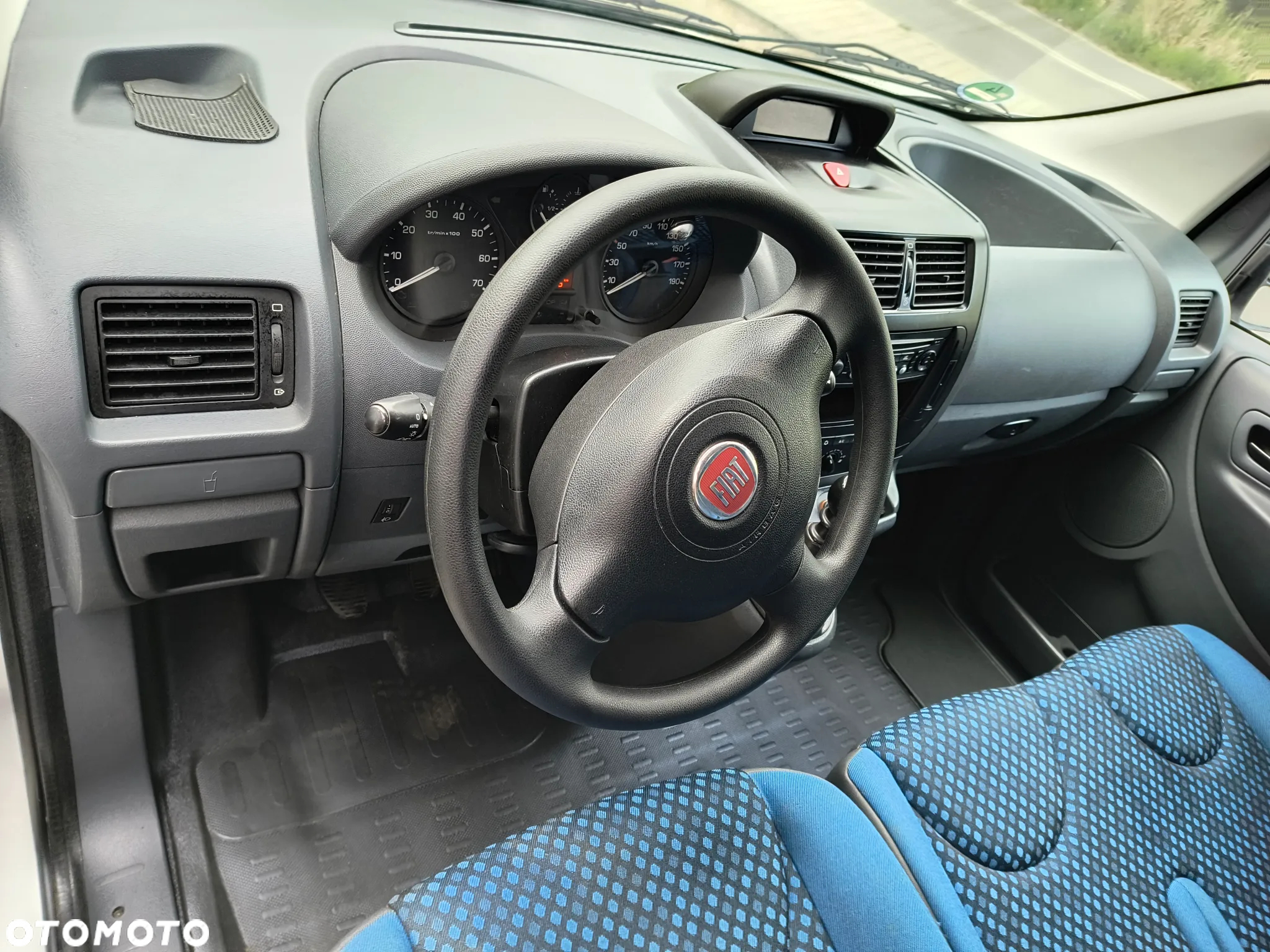 Fiat Scudo 2.0Multijet 140 klima euro5 - 16