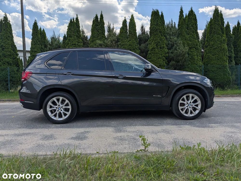 BMW X5 - 7