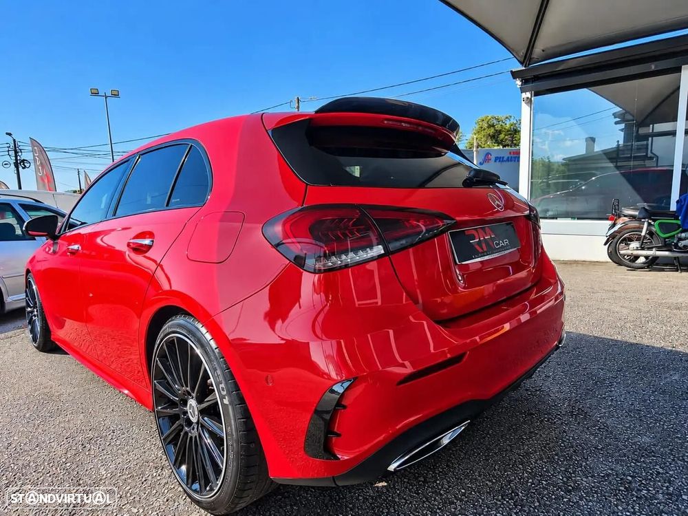 Mercedes-Benz A 180 d 7G-DCT AMG Line - 17