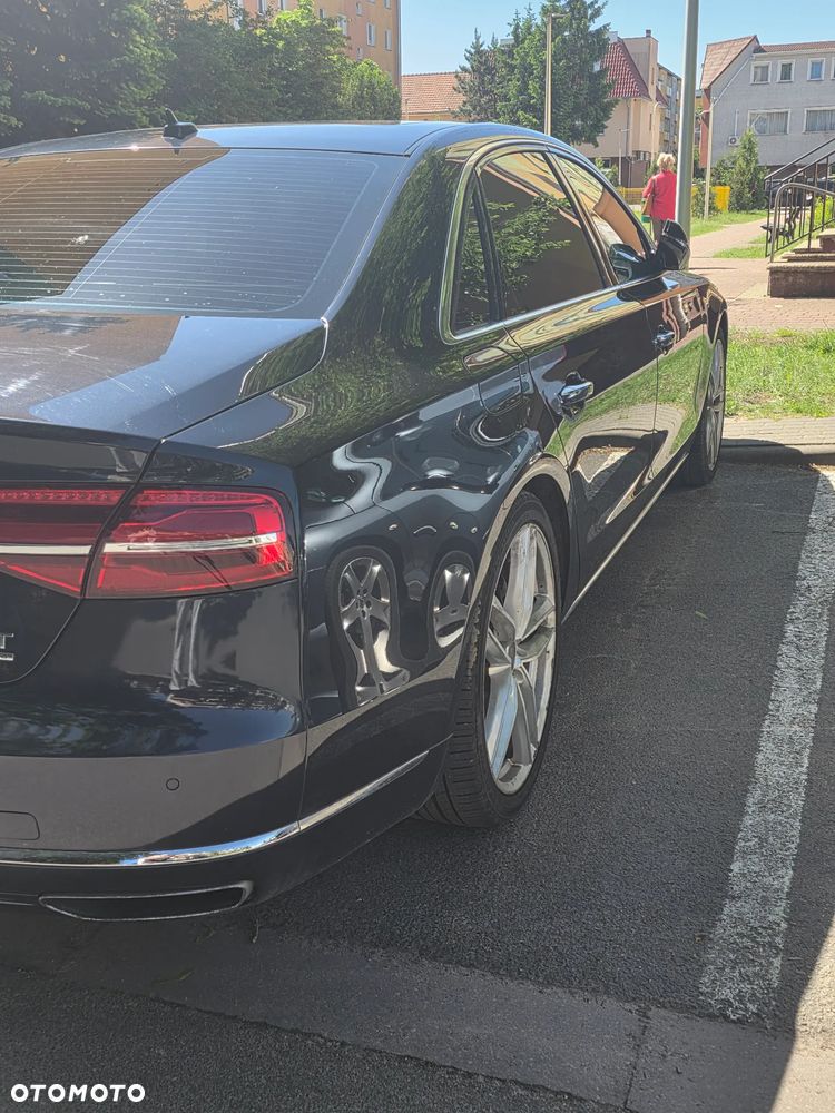 Audi A8 4.0 TFSI L Quattro - 5