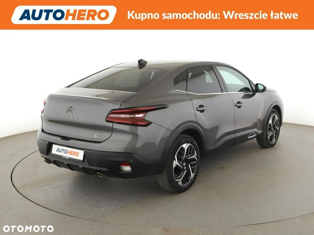 Citroën C4X 1.2 PureTech Shine Pack S&S EAT8 - 8
