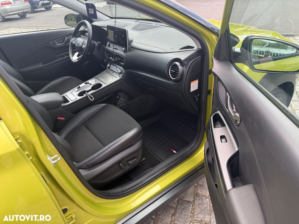 Hyundai KONA 204CP Luxury+ - 20