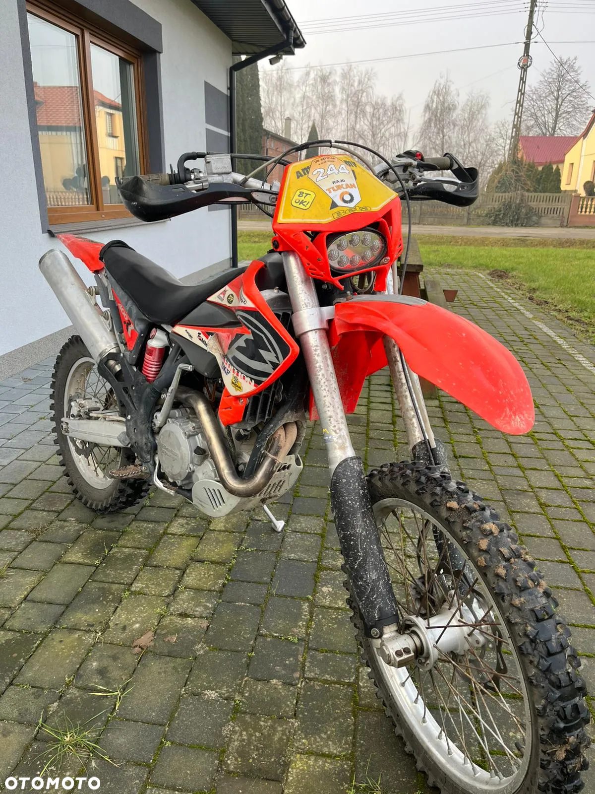 Beta RR