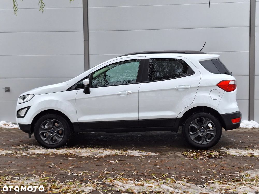 Ford EcoSport 1.0 EcoBoost TITANIUM - 4