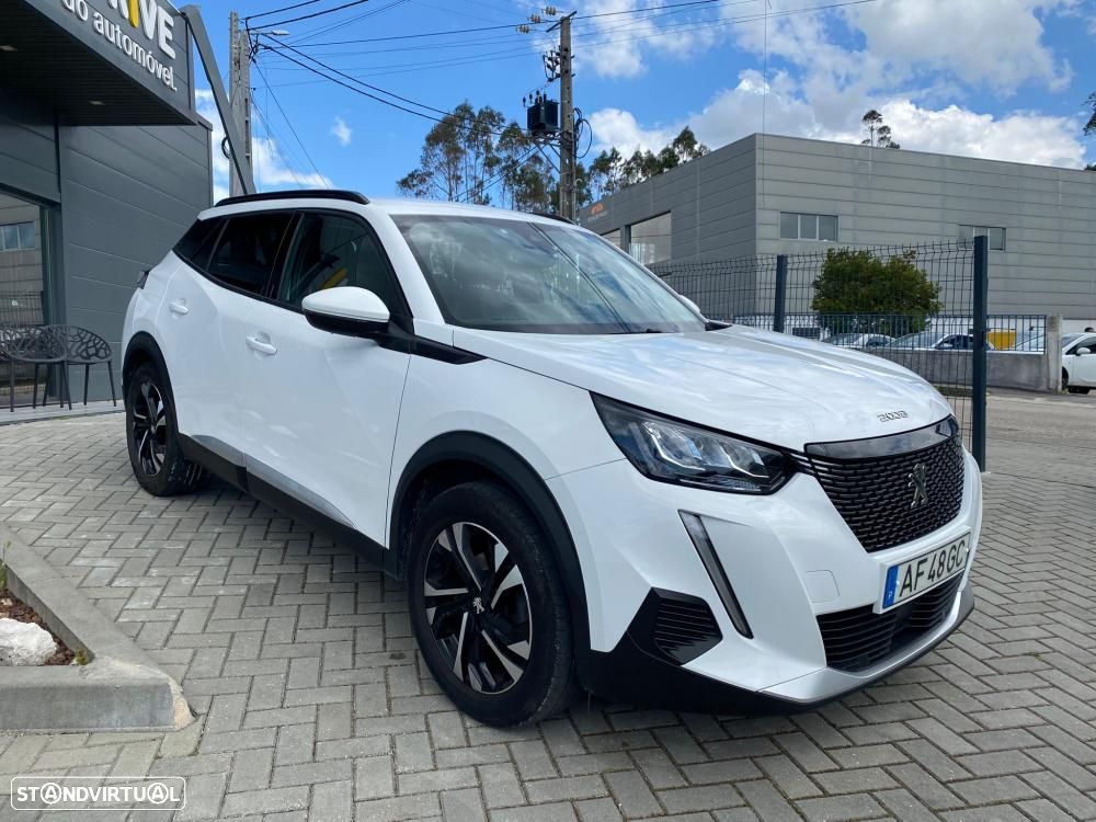 Peugeot 2008 1.5 BlueHDi Active Pack - 2