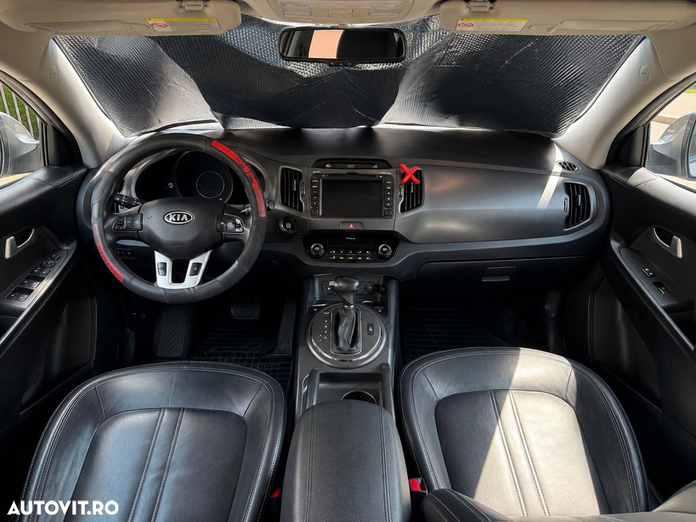 Kia Sportage - 4