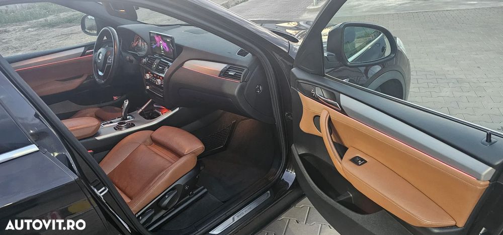 BMW X4 xDrive20d Aut. - 4