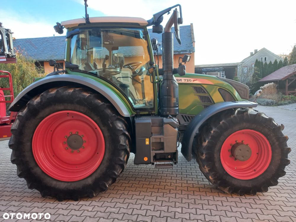 Fendt 720 Power Plus - 6